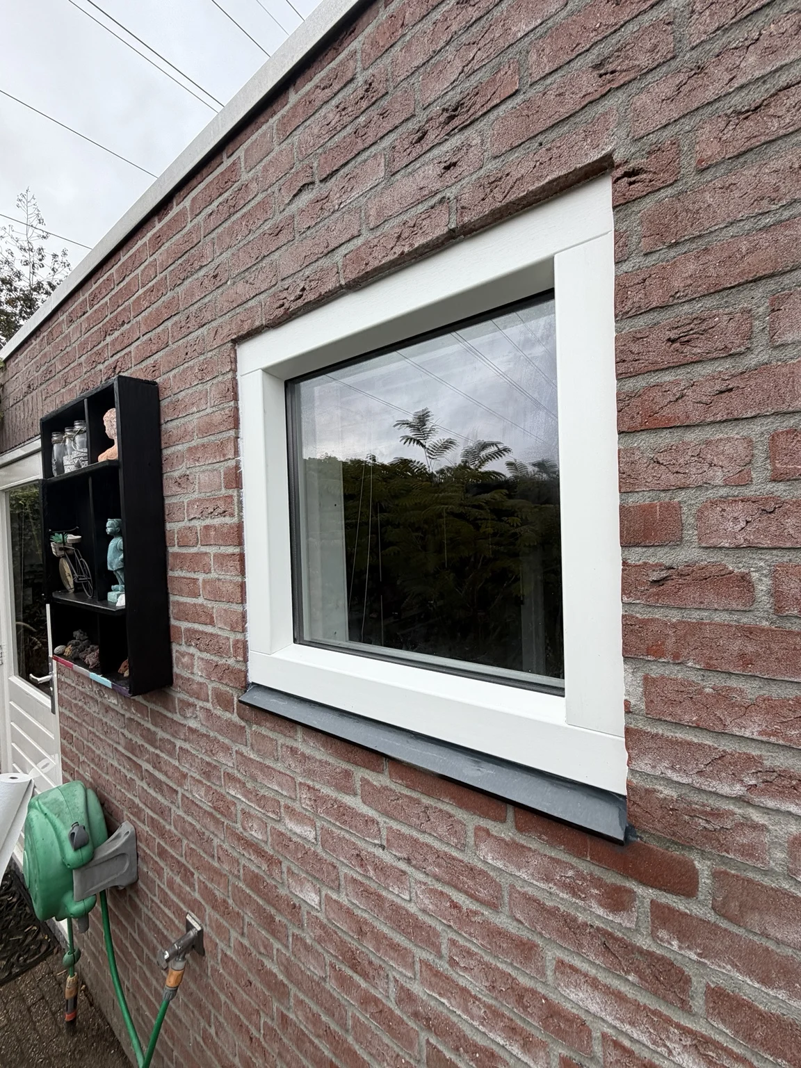 Kozijnwerk – eigen werk van Klusbedrijf Koudenburg